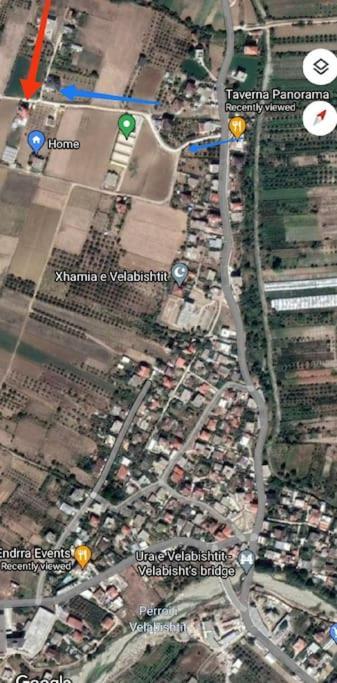Guest House Ilir Berat Ngoại thất bức ảnh
