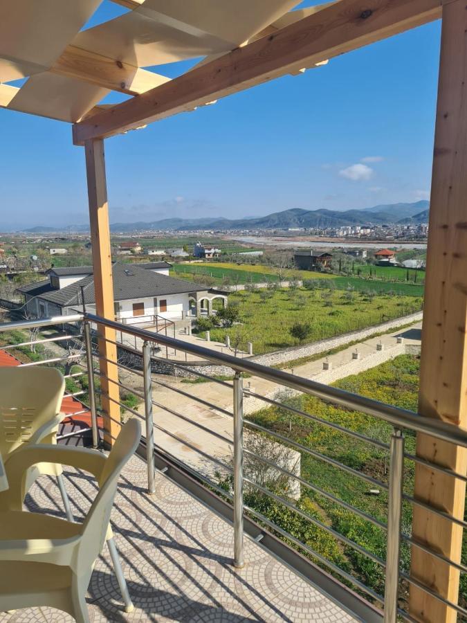 Guest House Ilir Berat Ngoại thất bức ảnh